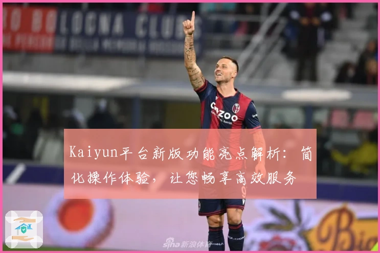 Kaiyun平台新版功能亮点解析:简化操作体验,让您畅享高效服务