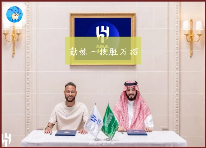 勤练一技胜万招