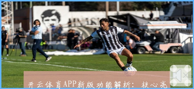 开云体育APP新版功能解析：核心亮点及快捷使用指南