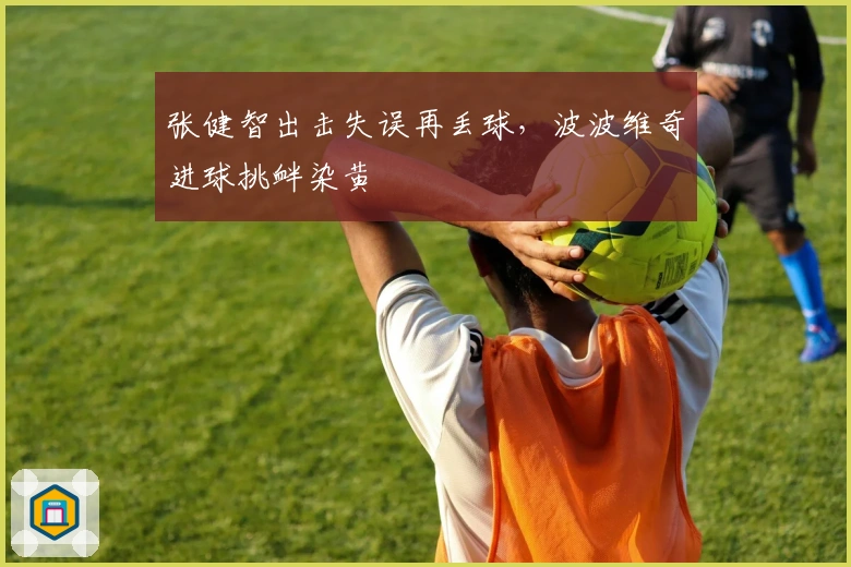 张健智出击失误再丢球，波波维奇进球挑衅染黄